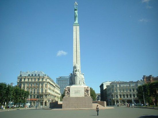 Monumento da Liberdade de Riga
